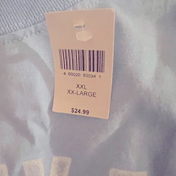 Disney Men’s T-Shirt. XXL. NWT - Picture 4 of 4